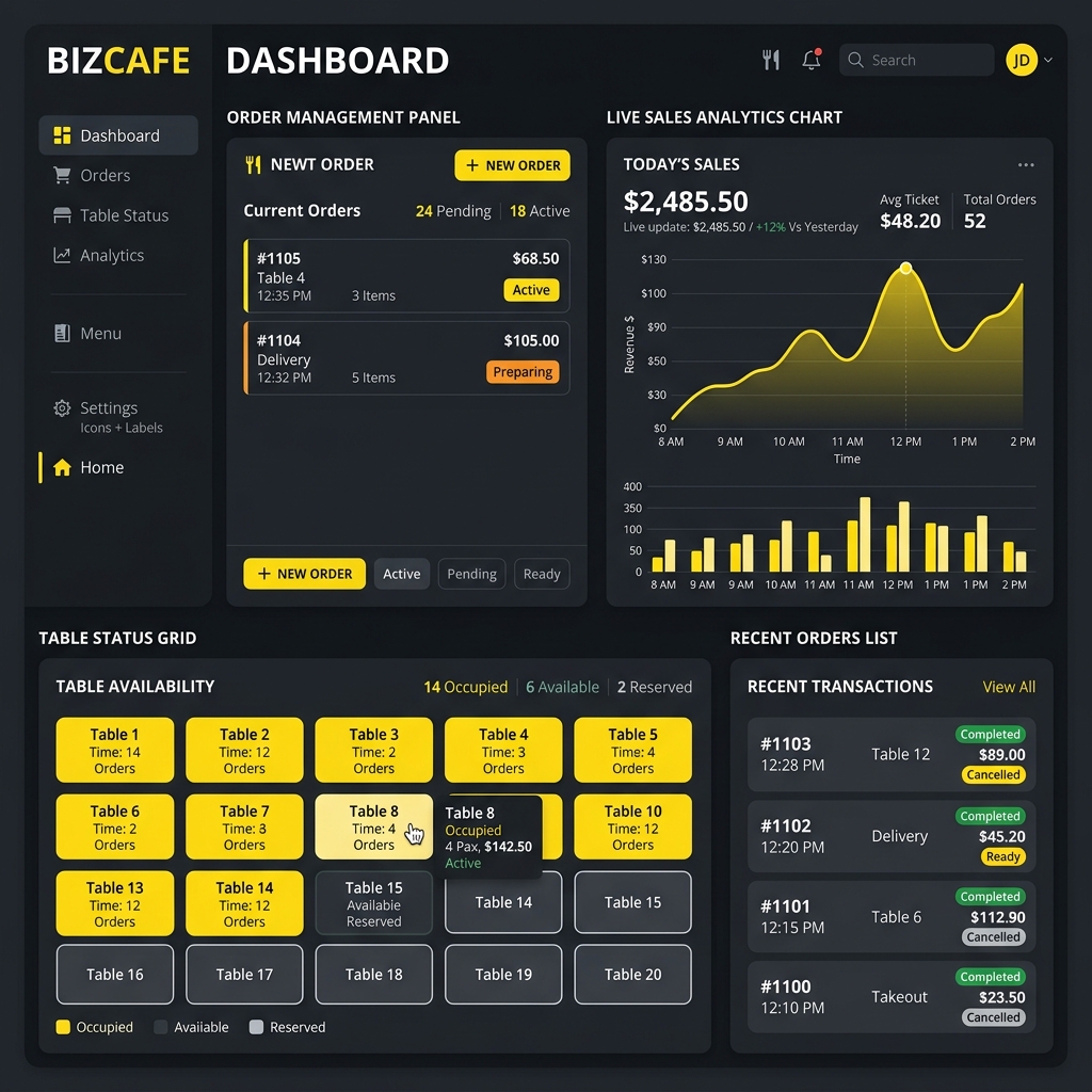 Limon Ajans Yönetim Paneli